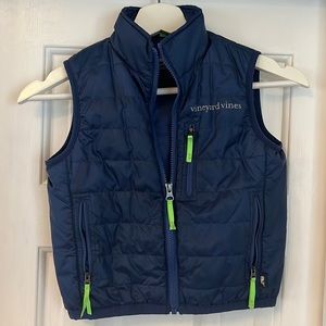 Vineyard vines shep vest